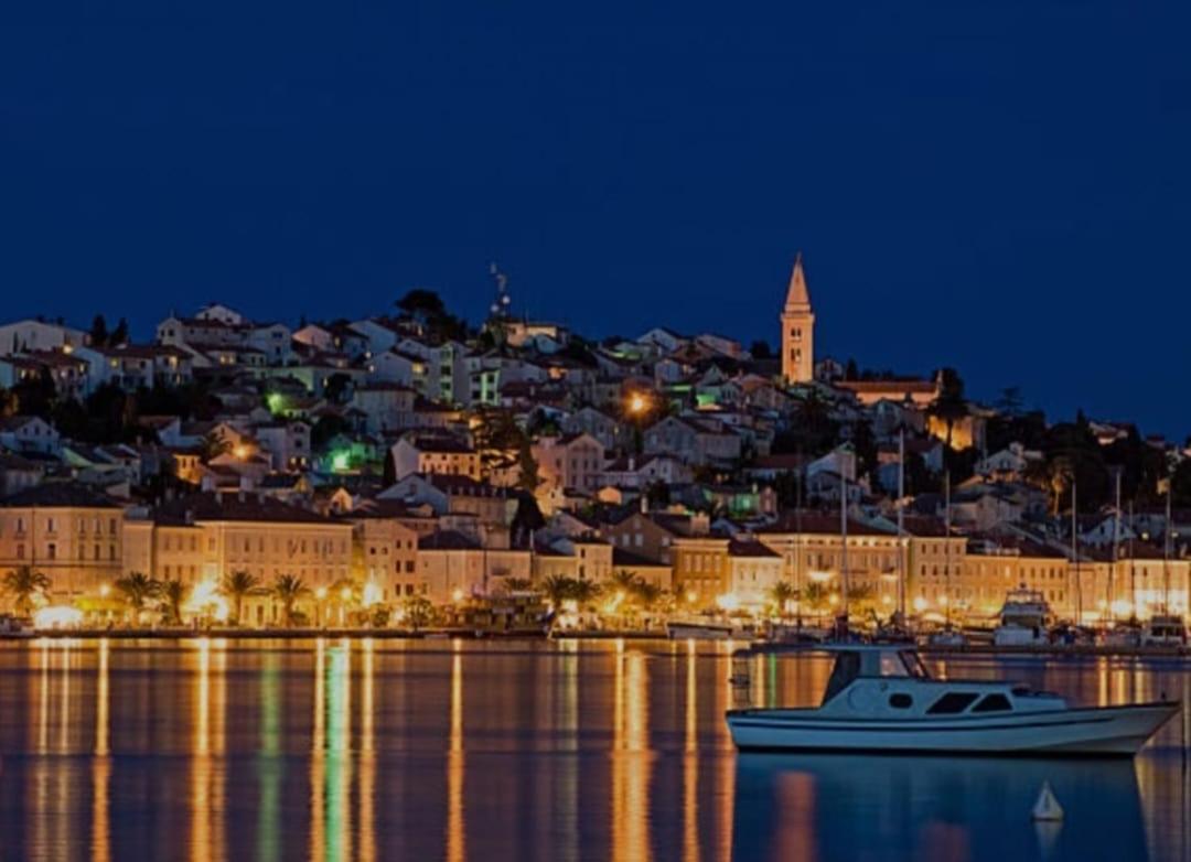 Vila Casita Liliana By The Sea Mali Lošinj Exteriér fotografie